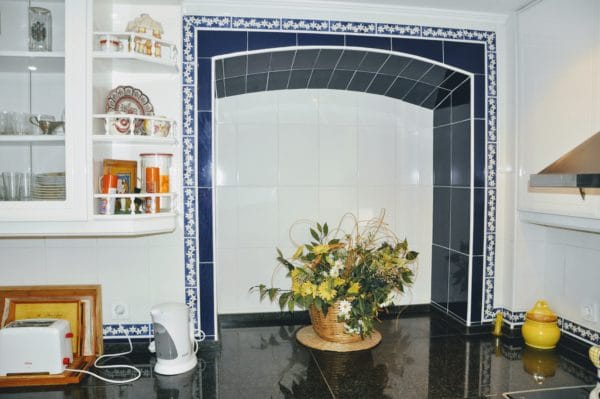 Cozinha - RC, Santiago Residence