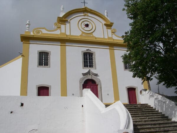 Igreja Matriz de Santiago do Cacém, Santiago Residence